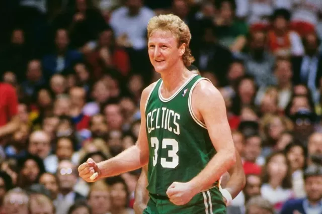 Larry Bird Picture