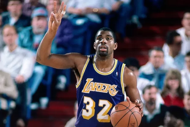 Magic Johnson Picture
