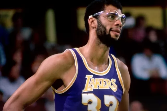 Kareem Abdul-Jabbar Picture