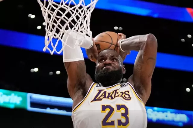 LeBron James Picture