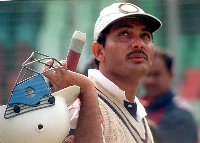 Mohammad Azharuddin Picture