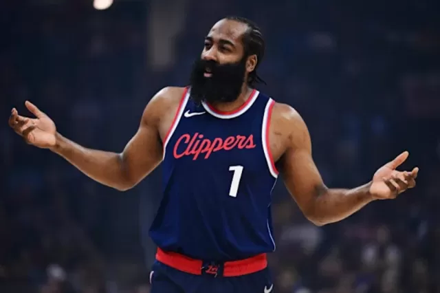 James Harden Picture