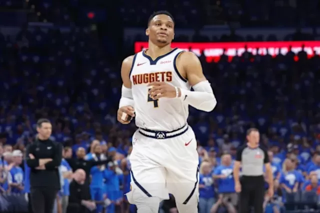 Russell Westbrook Picture