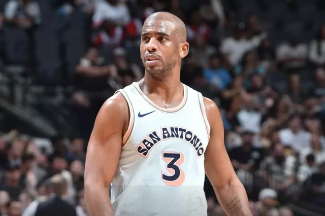 Chris Paul Picture