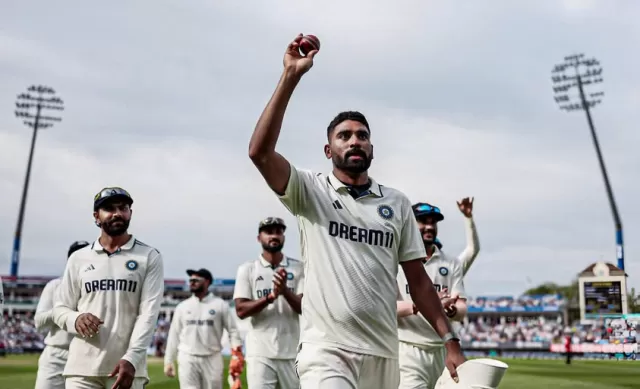 Why Mohammed Siraj is Not Selected for IND vs ENG ODI Series?