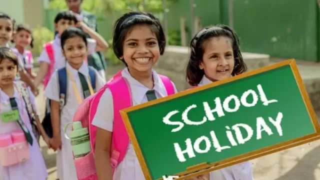 School holiday Picture