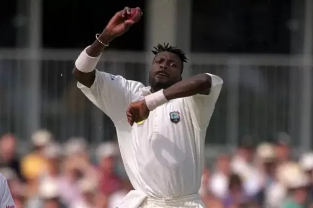 Curtly Ambrose Picture