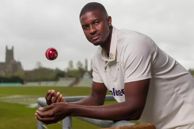 Jason Holder Picture