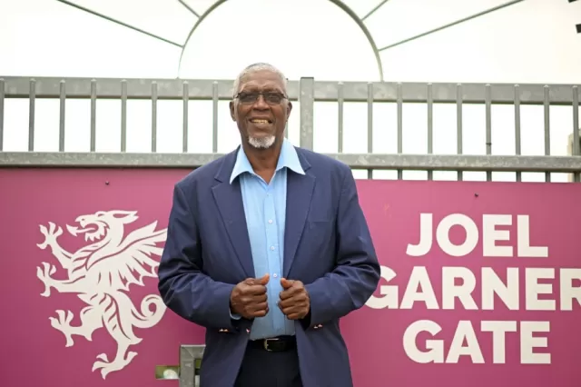Joel Garner Picture