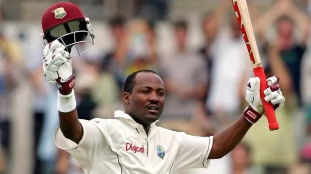 Brian Lara Picture