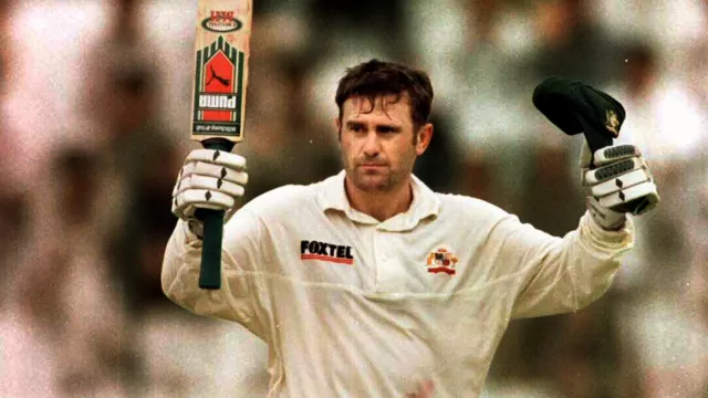 Mark Taylor Picture