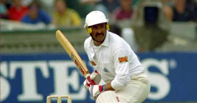 Graham Gooch Picture