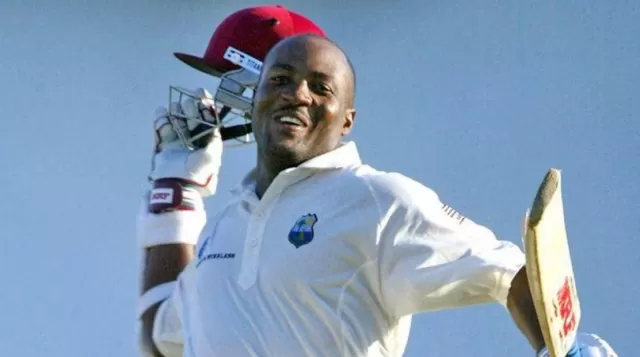 Brian Lara Picture