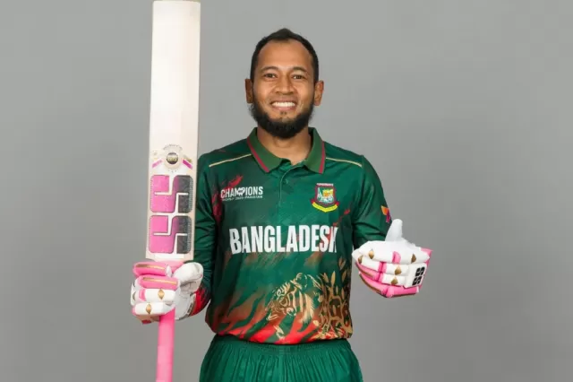 Mushfiqur Rahim