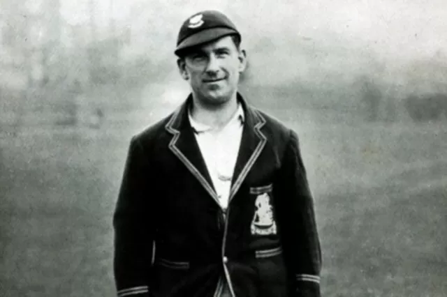 Tich Cornford 