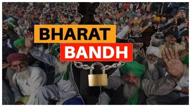 Bharat Bandh Picture