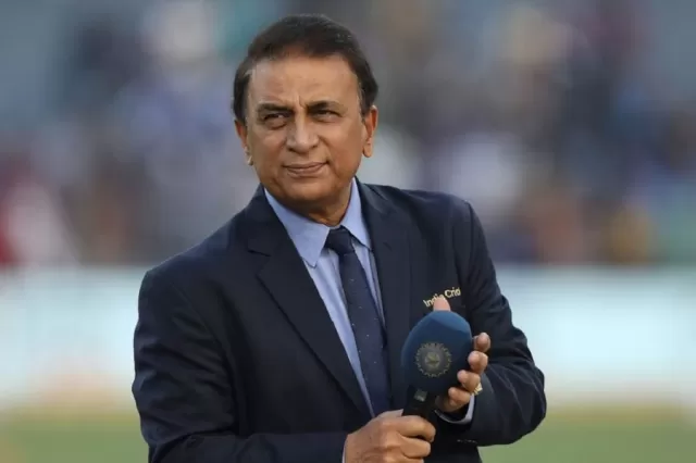 Sunil Gavaskar Picture