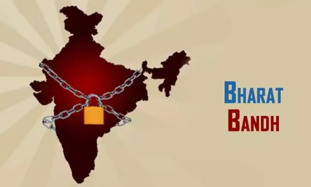 Bharat Bandh	 Picture