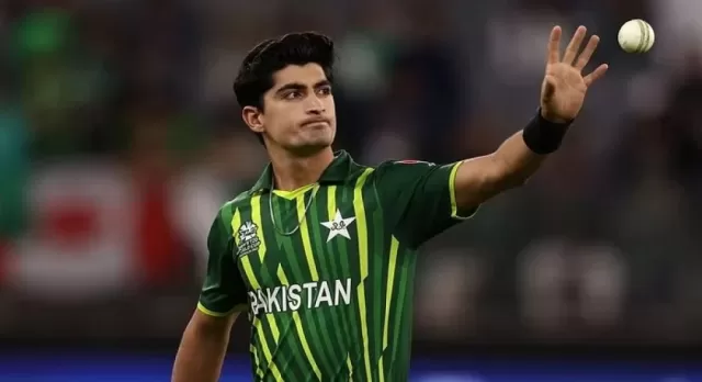 Naseem Shah Picture