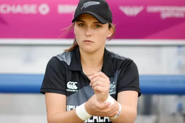 Amelia Kerr Picture