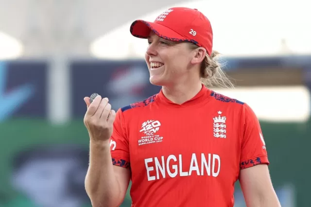 Heather Knight Picture