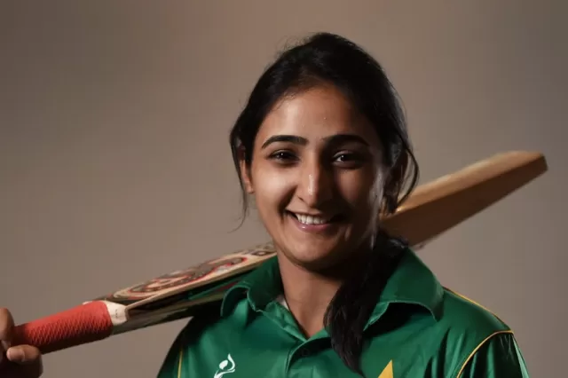 Bismah Maroof Picture
