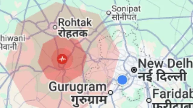 Earthquake Picture