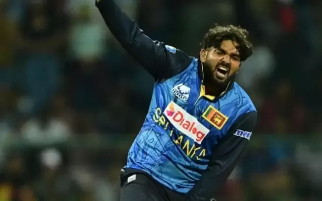 Wanindu Hasaranga Picture