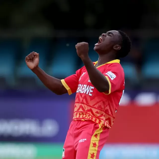 Newman Nyamhuri Picture