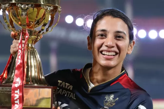 RCB Squad for WPL 2027