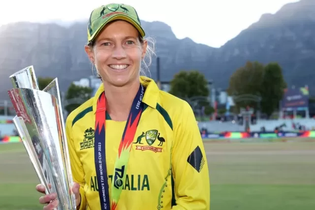 Meg Lanning Picture