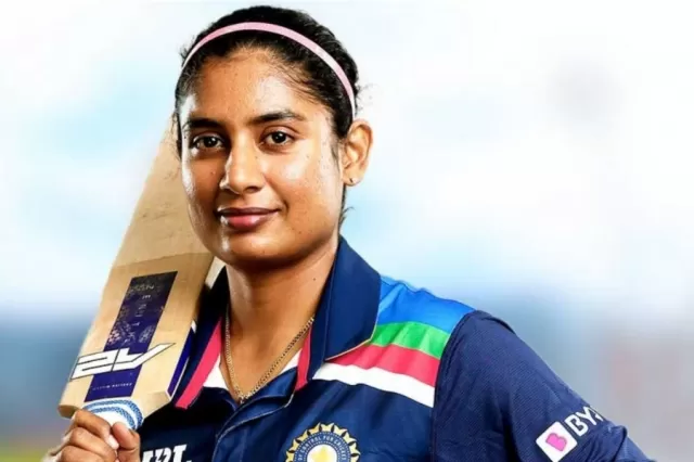  Mithali Raj Picture