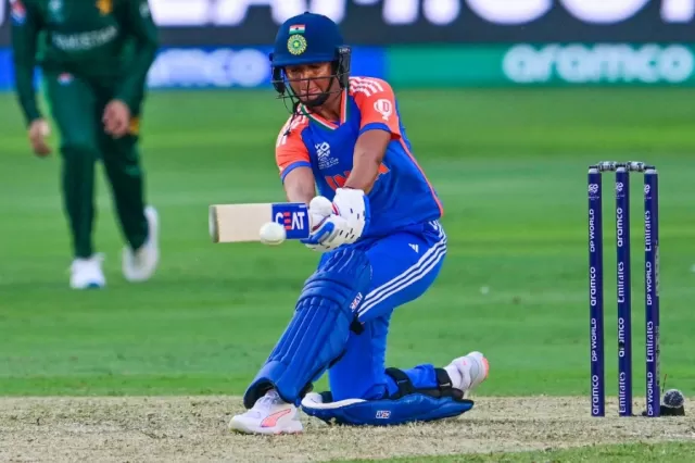 Harmanpreet Kaur Picture