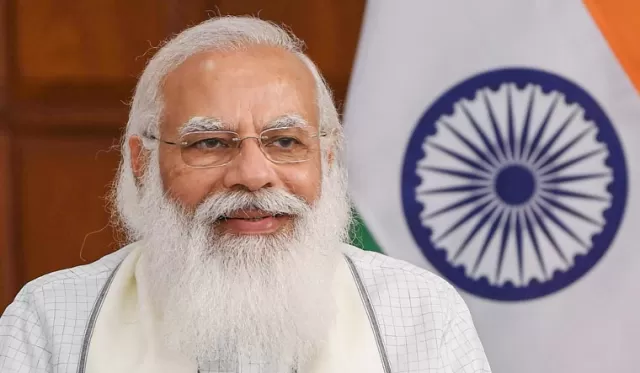 Modi Ji Picture
