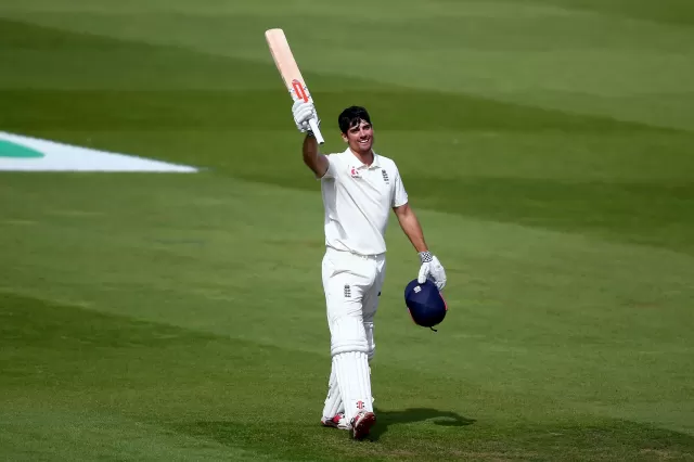 Alastair Cook Picture