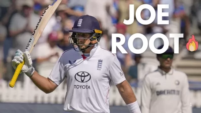 Joe Root Picture