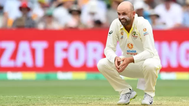 Nathan Lyon Picture