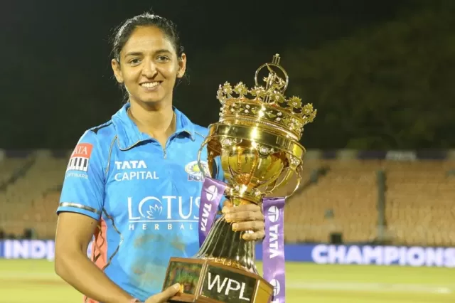 Harmanpreet Kaur Picture