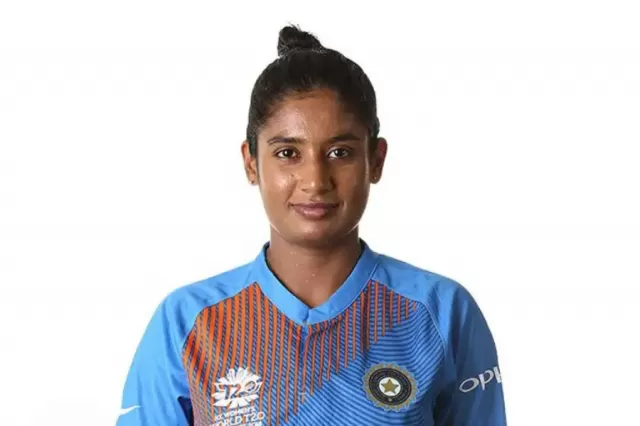 Mithali Raj Picture