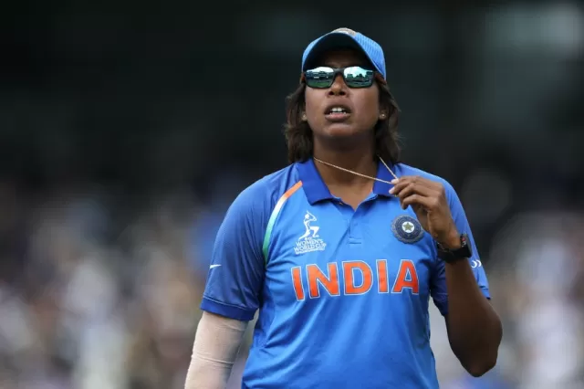 Jhulan Goswami Picture