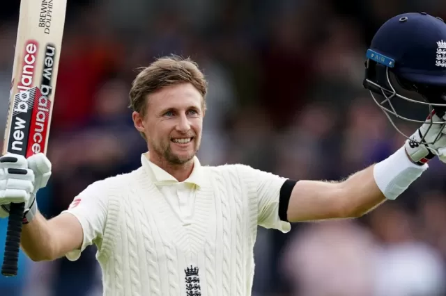 Joe Root Picture