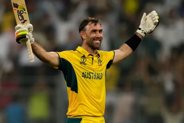 Glenn Maxwell Picture