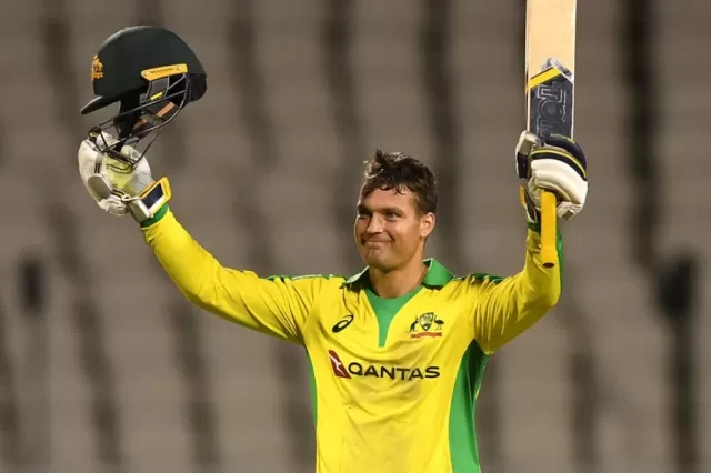 Alex Carey Picture