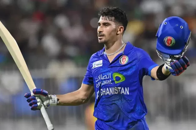Rahmanullah Gurbaz