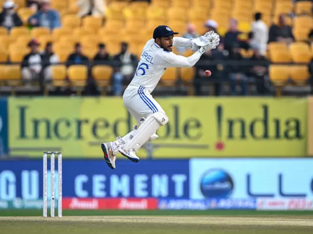 dhruv jurel Picture