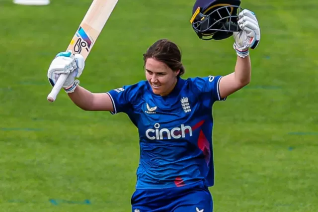 Natalie Sciver-Brunt Picture