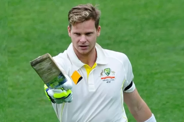 Steve Smith Picture