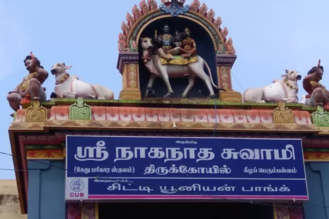 Naganathaswamy Temple Picture