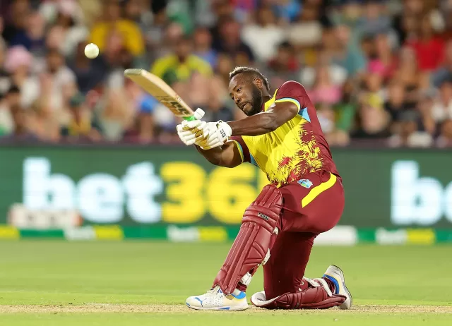 Andre Russell Picture