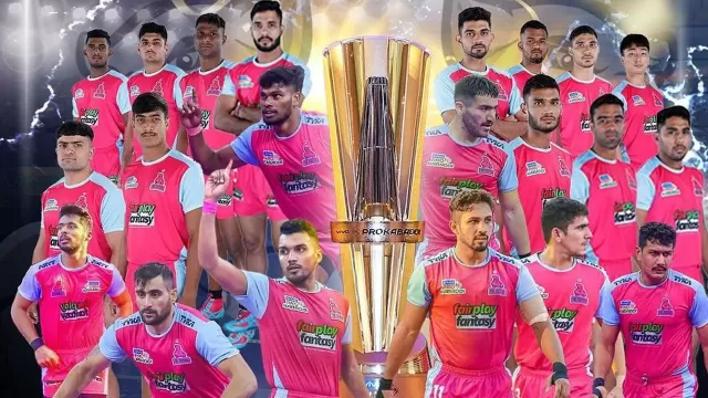 Jaipur Pink Panthers Picture